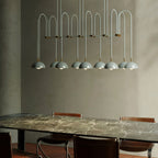 Lampadario Beaubien Atelier