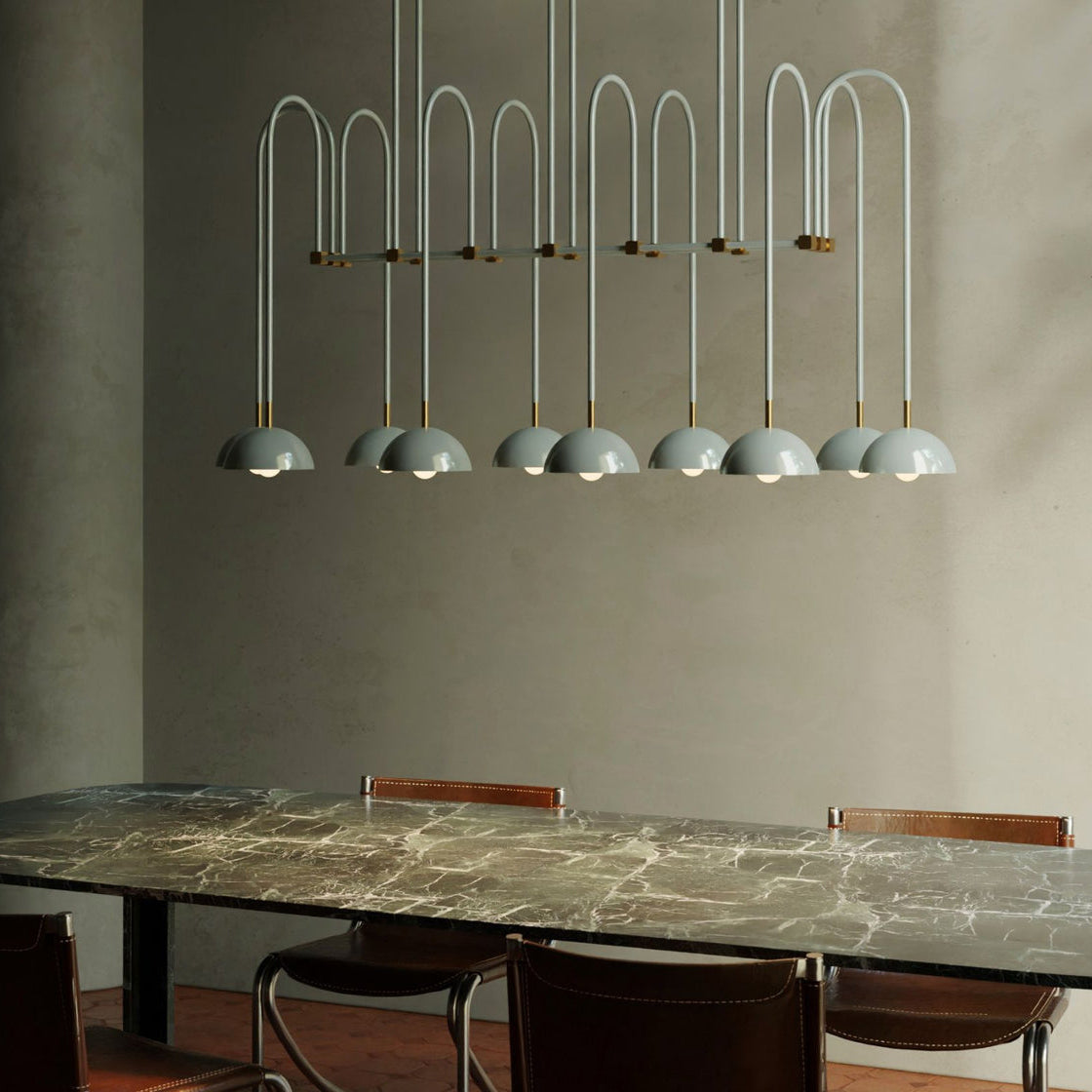 Lampadario Beaubien Atelier