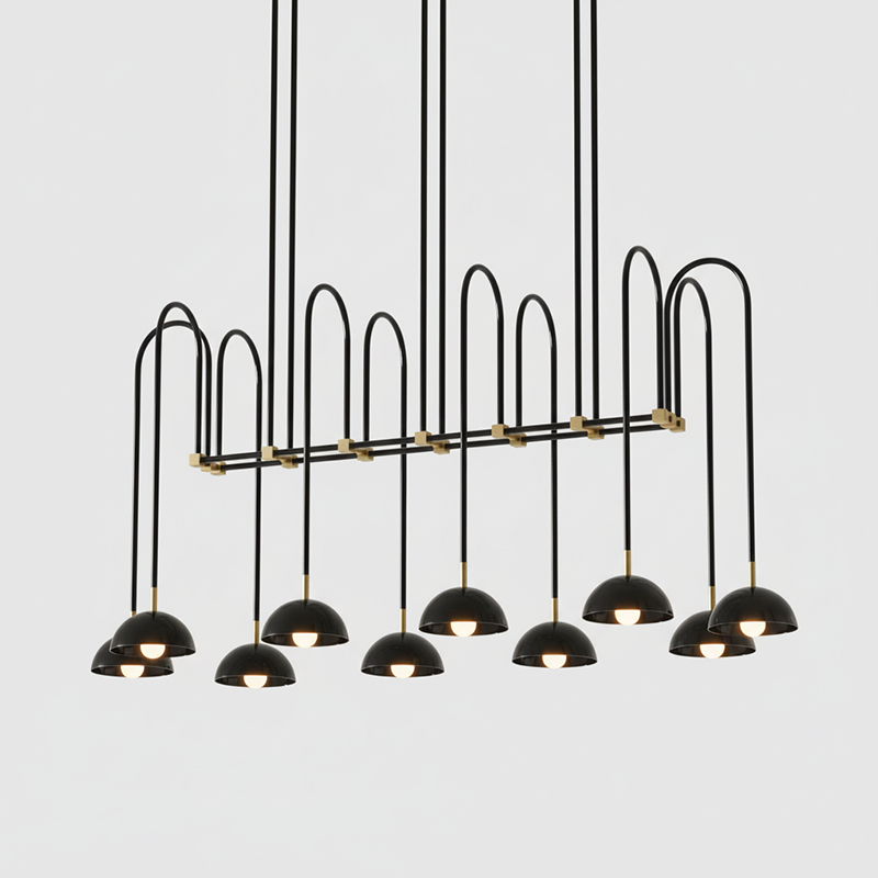 Lampadario Beaubien Atelier