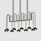 Lampadario Beaubien Atelier