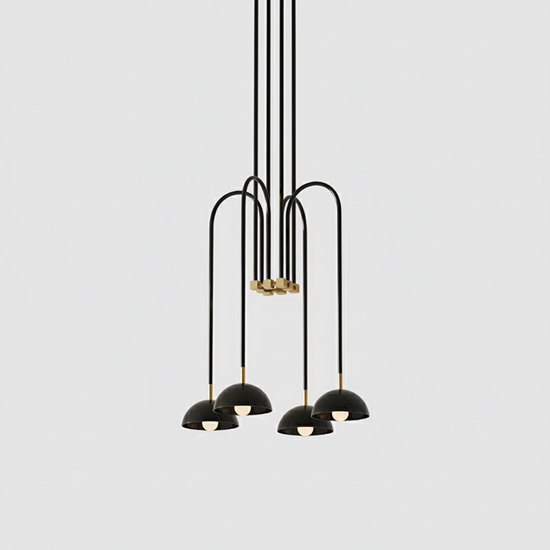 Lampadario Beaubien Atelier