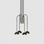 Lampadario Beaubien Atelier