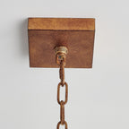 Lampada a sospensione Beaux Lantern