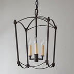 Lampada a sospensione Beaux Lantern