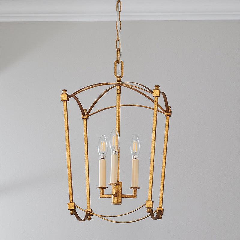Lampada a sospensione Beaux Lantern