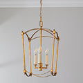 Lampada a sospensione Beaux Lantern