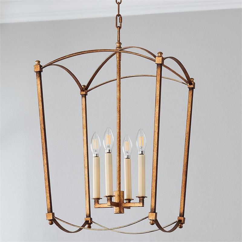 Lampada a sospensione Beaux Lantern