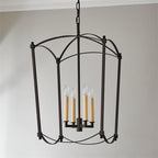 Lampada a sospensione Beaux Lantern