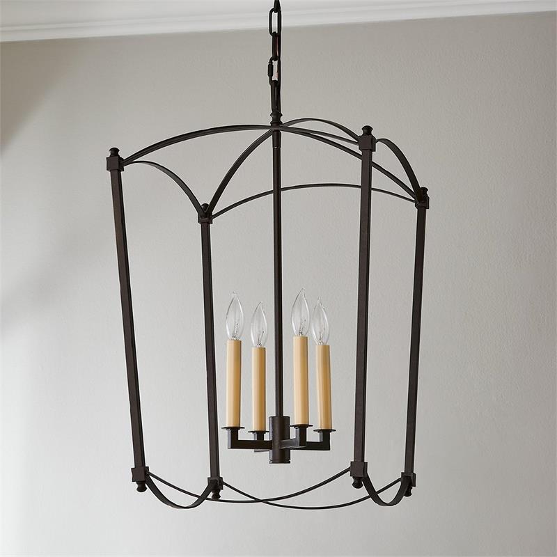 Lampada a sospensione Beaux Lantern