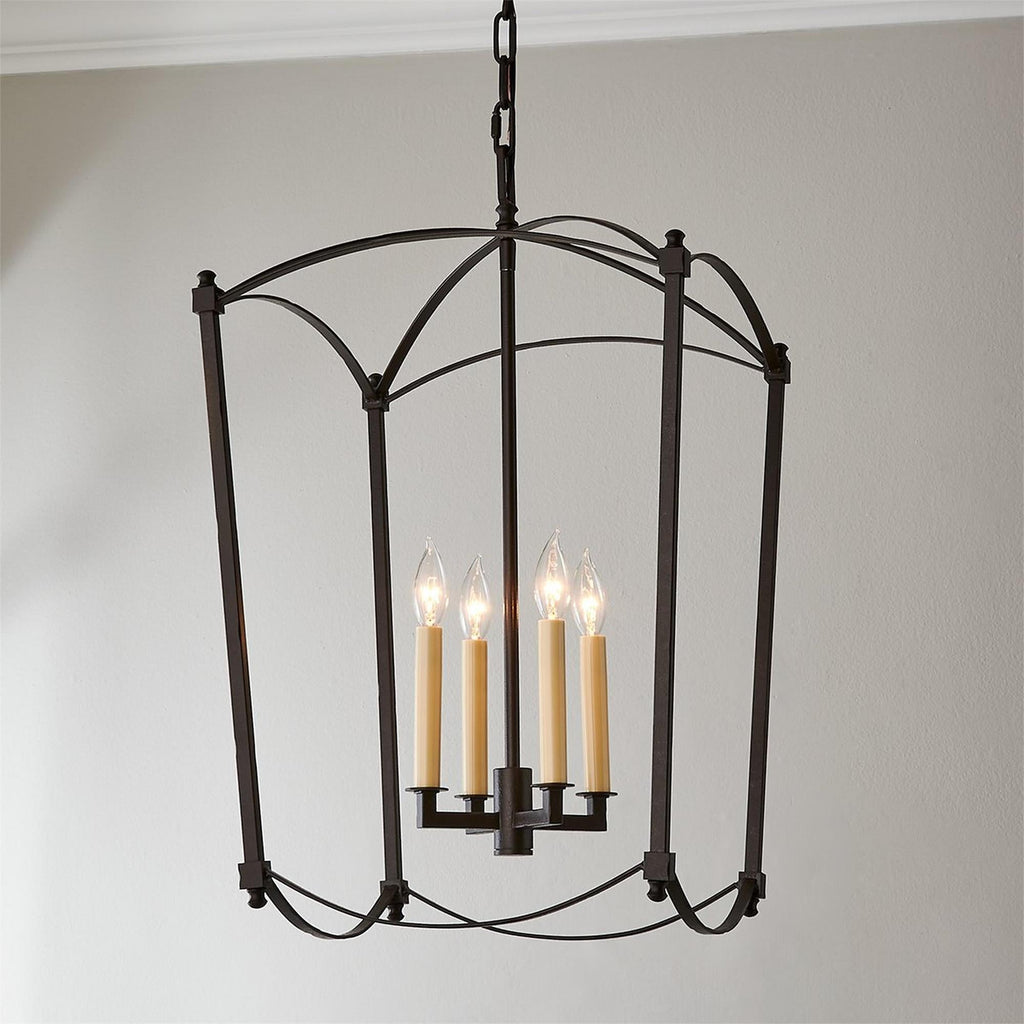 Lampada a sospensione Beaux Lantern