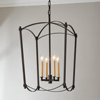 Lampada a sospensione Beaux Lantern