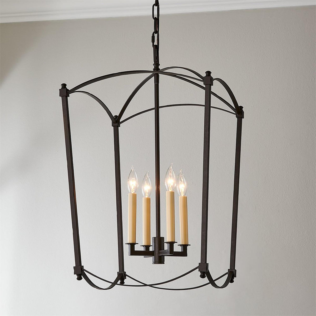 Lampada a sospensione Beaux Lantern