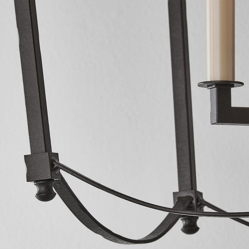 Lampada a sospensione Beaux Lantern