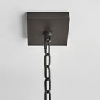 Lampada a sospensione Beaux Lantern