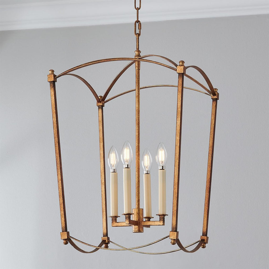 Lampada a sospensione Beaux Lantern