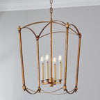 Lampada a sospensione Beaux Lantern