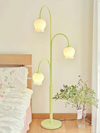 Lampada da Terra Bell Orchid