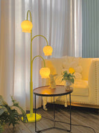 Lampada da Terra Bell Orchid