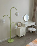 Lampada da Terra Bell Orchid