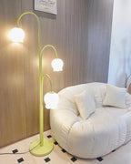 Lampada da Terra Bell Orchid
