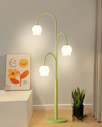 Lampada da Terra Bell Orchid