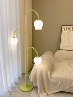 Lampada da Terra Bell Orchid