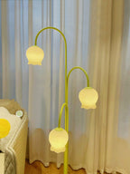 Lampada da Terra Bell Orchid