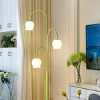 Lampada da Terra Bell Orchid