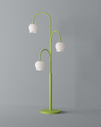 Lampada da Terra Bell Orchid