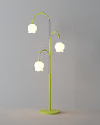 Lampada da Terra Bell Orchid