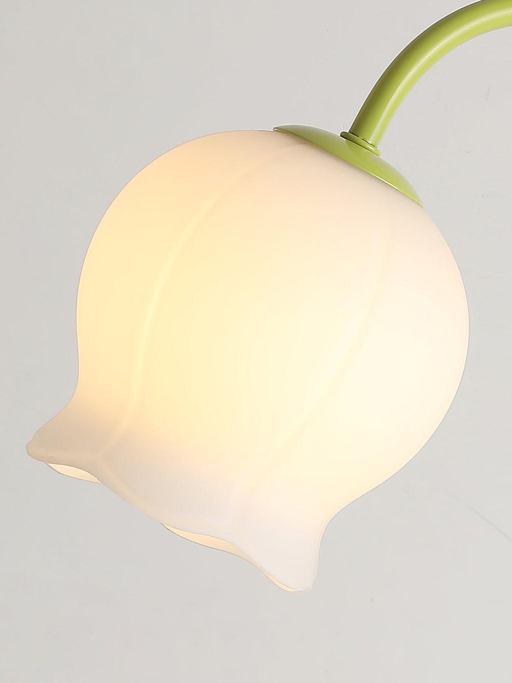 Lampada da Terra Bell Orchid