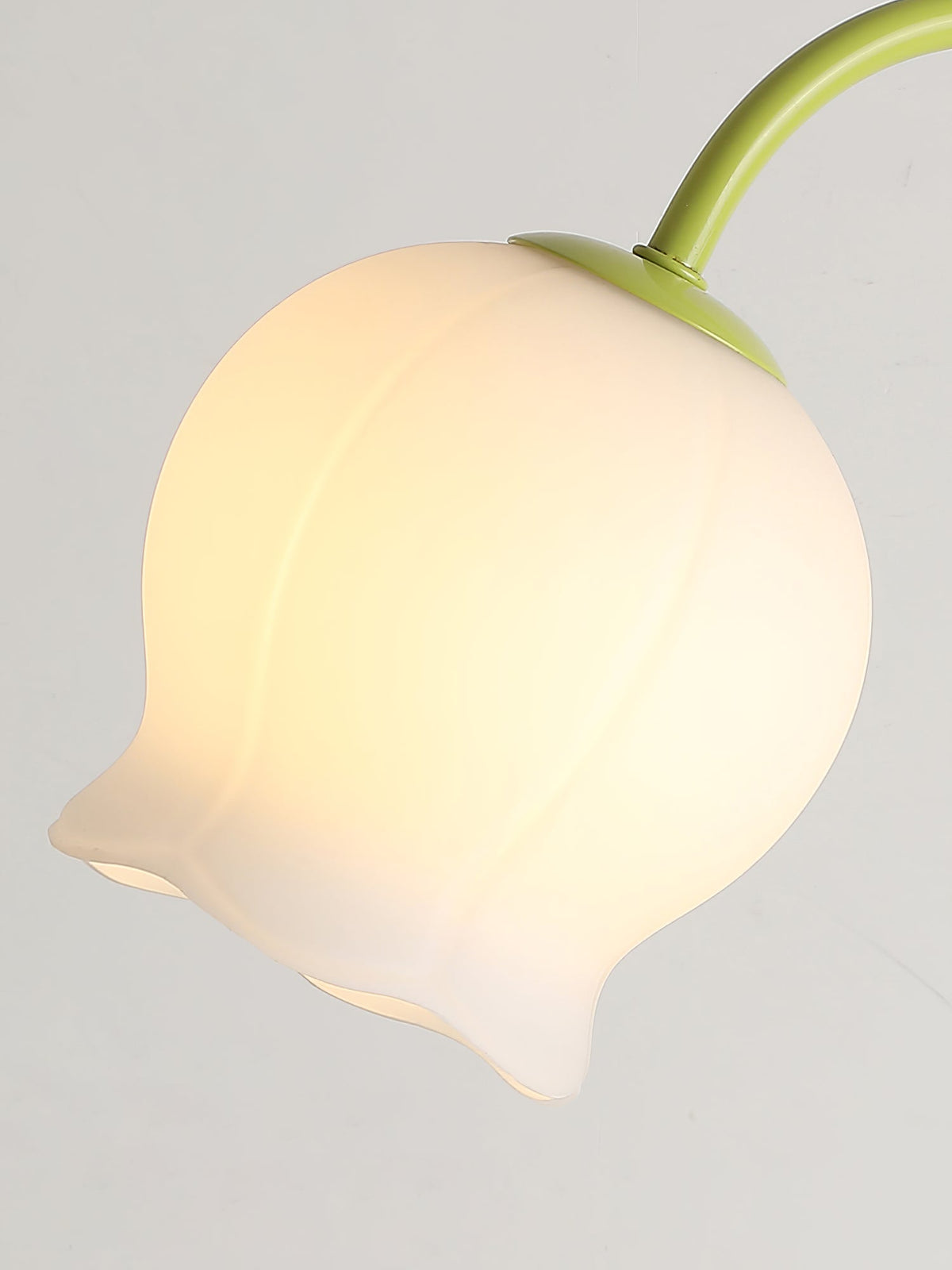 Lampada da Terra Bell Orchid