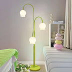 Lampada da Terra Bell Orchid