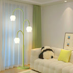 Lampada da Terra Bell Orchid