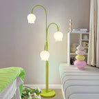 Lampada da Terra Bell Orchid