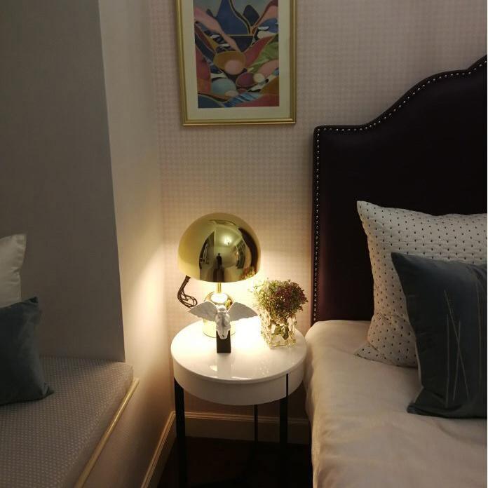 Lampada da Tavolo Bell