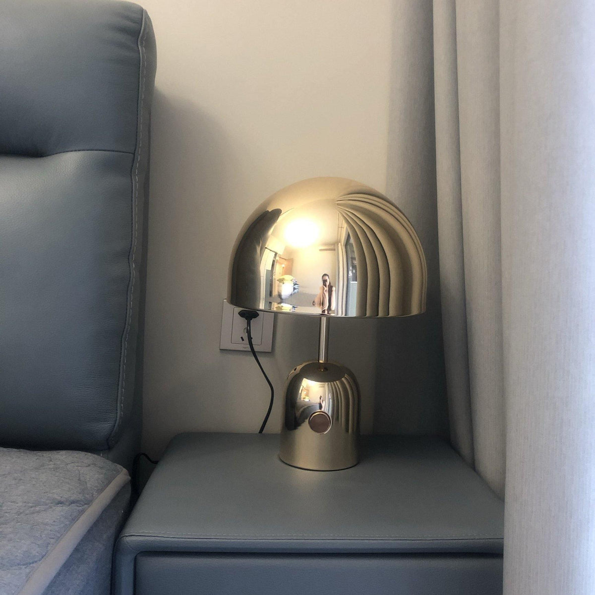 Lampada da Tavolo Bell