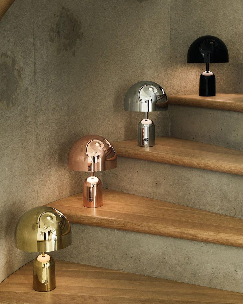 Lampada da Tavolo Bell