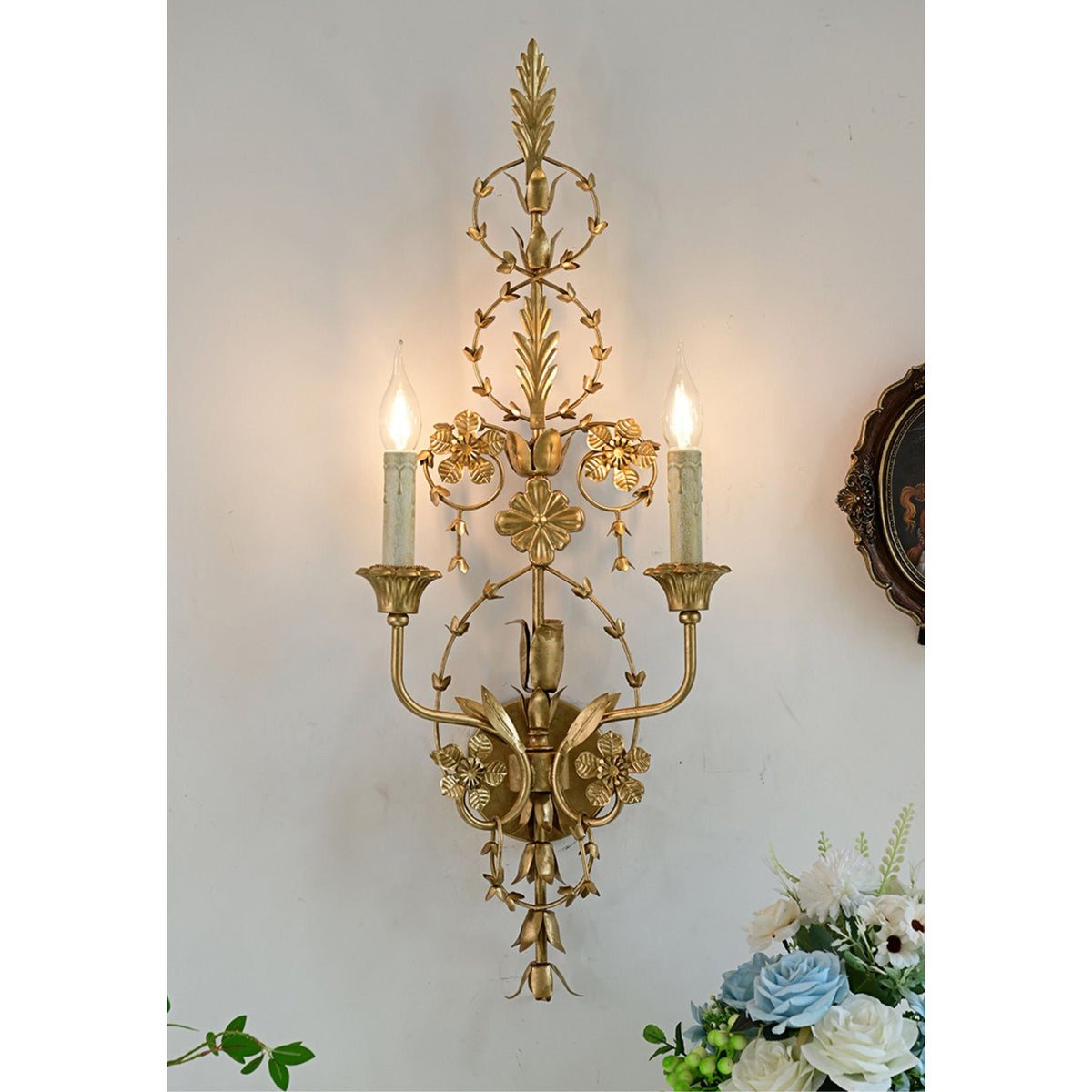 Lampada da Parete Belmonte