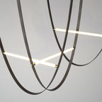 Lampada a sospensione Tracer Belt