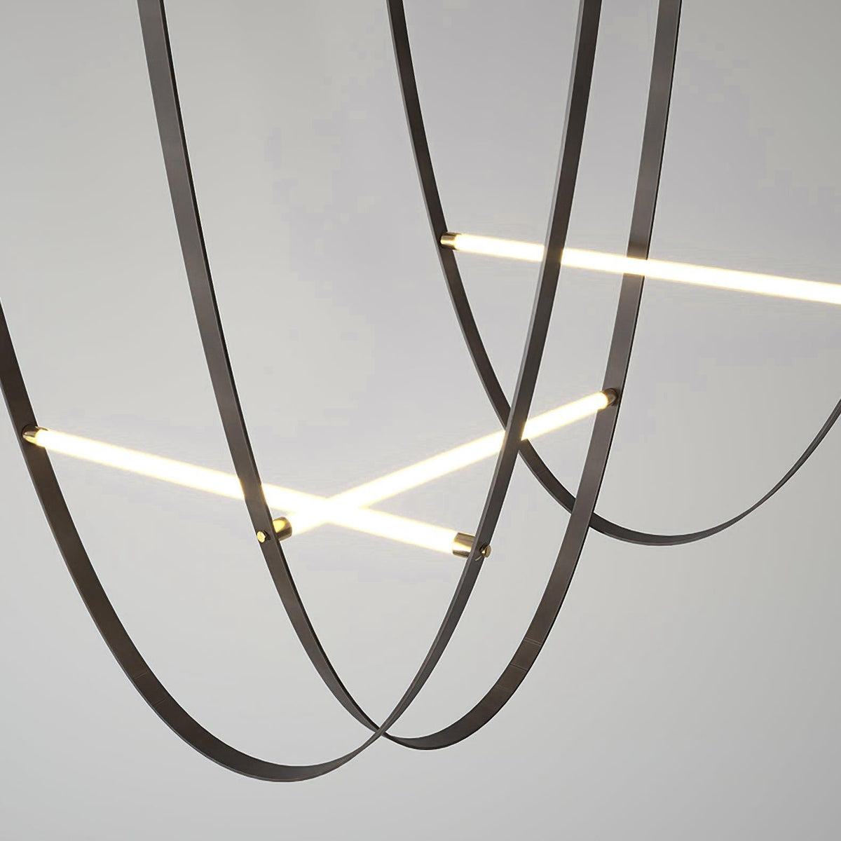 Lampada a sospensione Tracer Belt