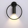 VivaLuxe Light - Lampada da parete LED moderna con anello