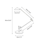Lampada da Tavolo Regolabile Berenice