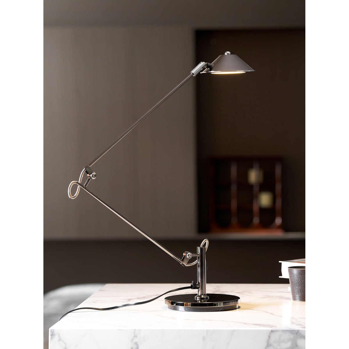 Lampada da Tavolo Regolabile Berenice