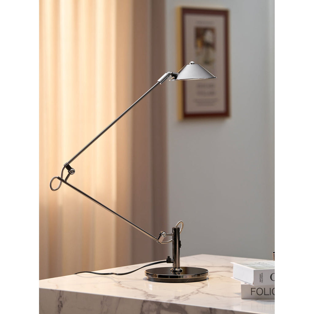 Lampada da Tavolo Regolabile Berenice