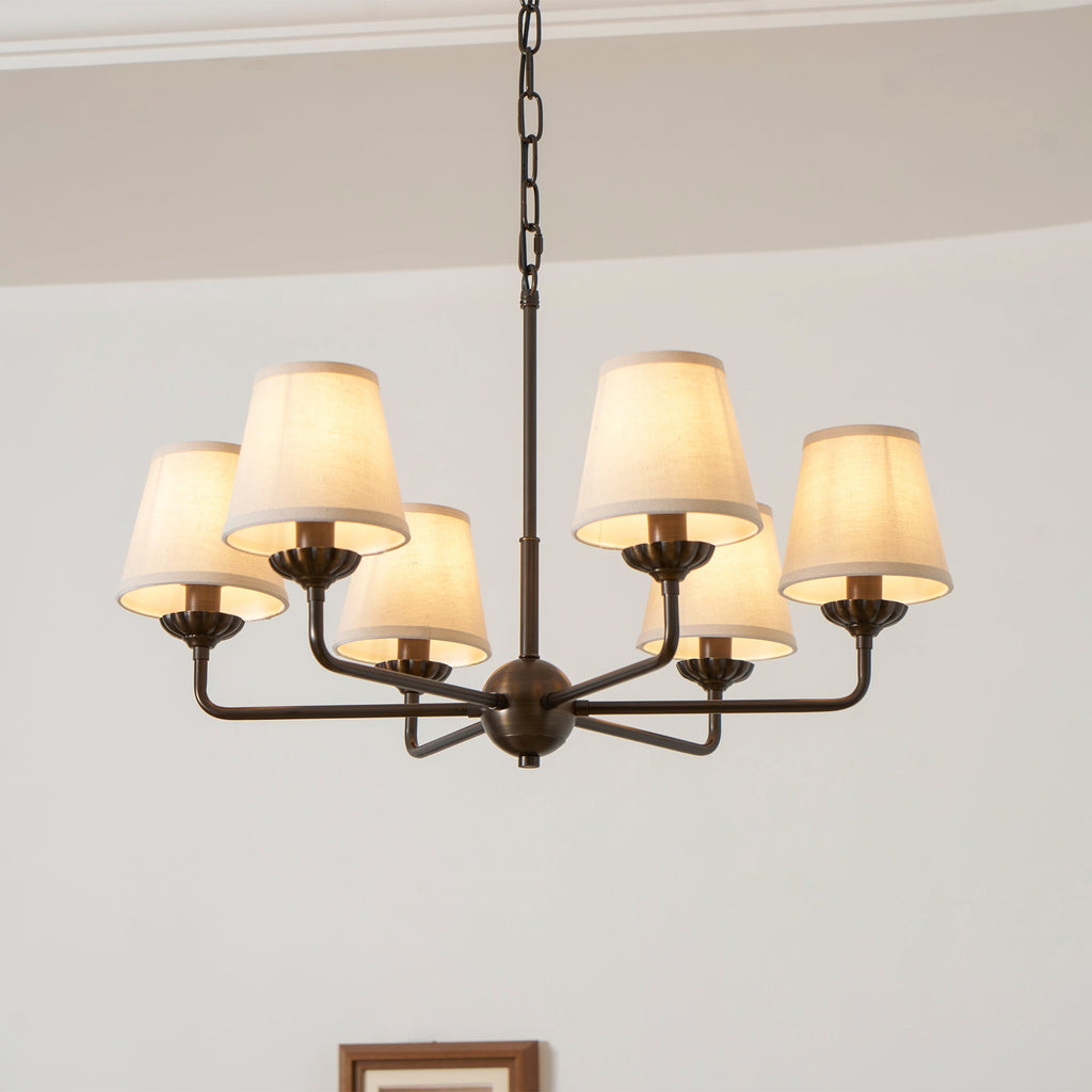 Lampadario Bethany