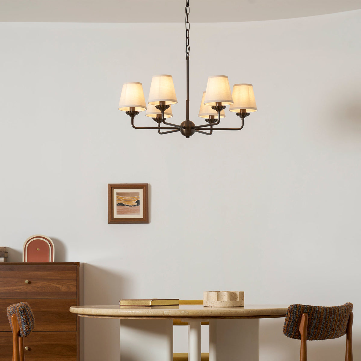 Lampadario Bethany