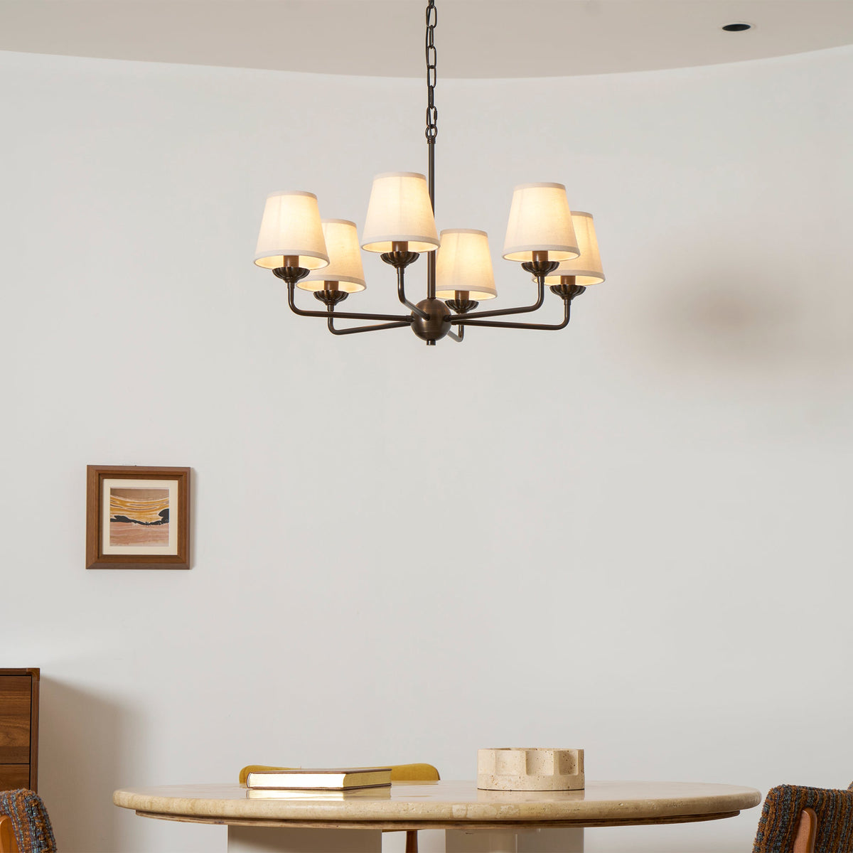 Lampadario Bethany