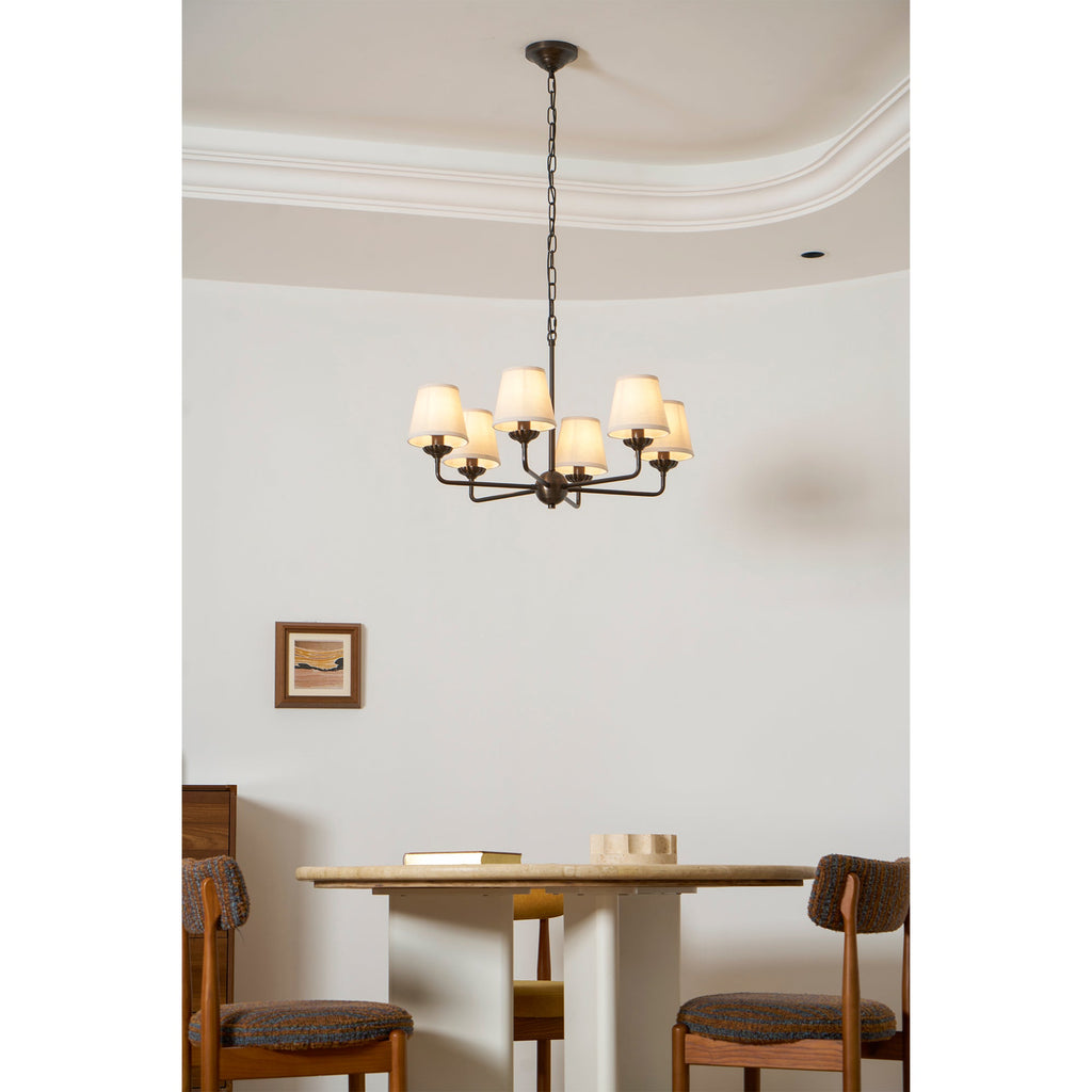 Lampadario Bethany