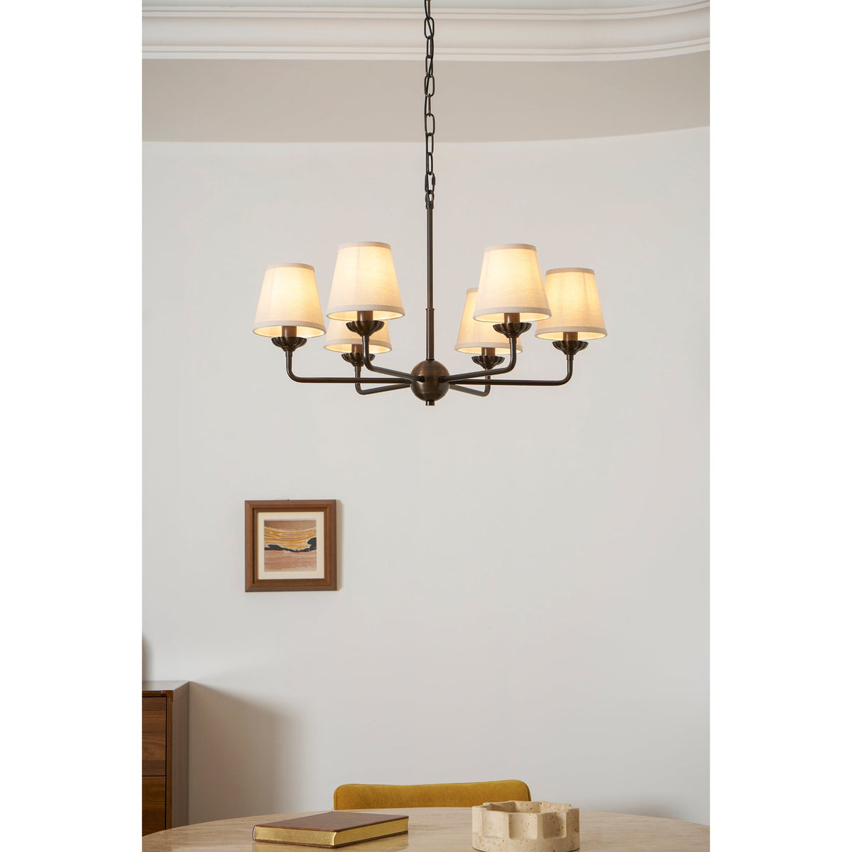 Lampadario Bethany